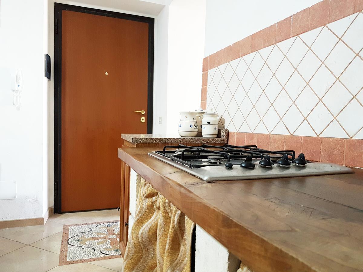 Artemisia Apartment Tropea Exterior photo